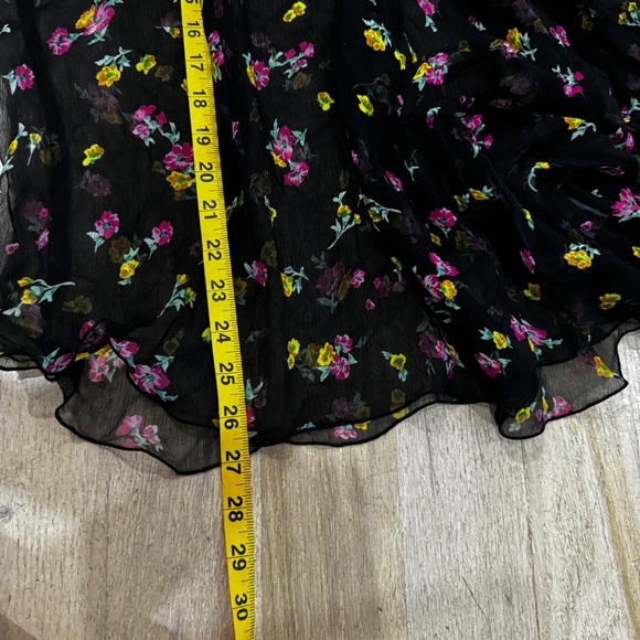 Johnny Was silk Blouse NEW - Picture 9 of 10